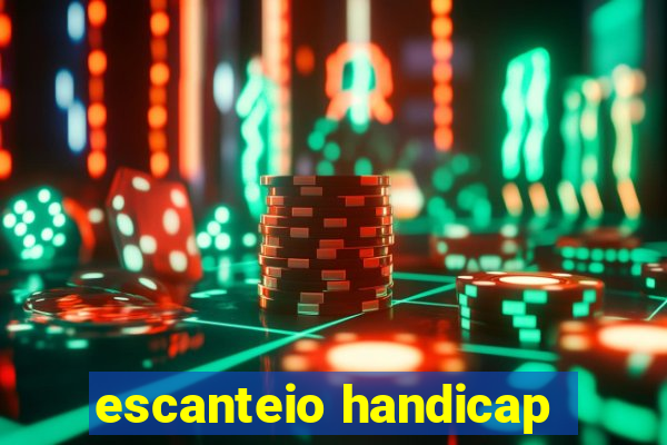 escanteio handicap